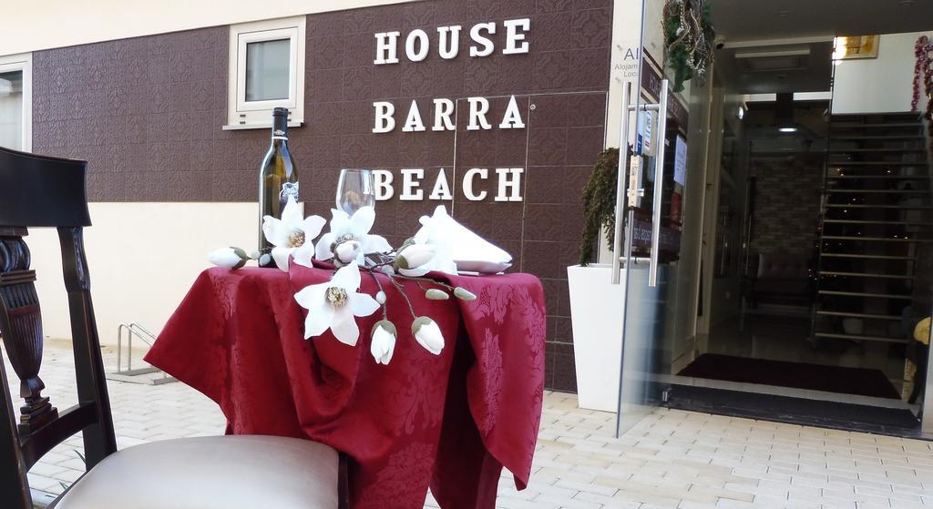 House Barra Beach Dış mekan fotoğraf